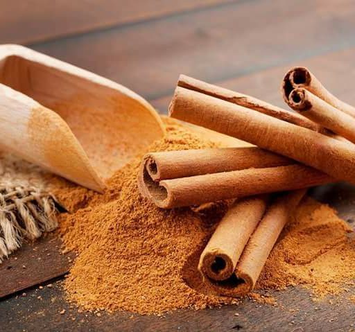 Veja os beneficios da Canela